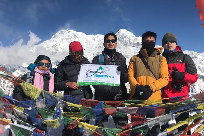 14-Day Private Annapurna Base Camp Trekking and Multi Activity - What the route gives you in 14 days
