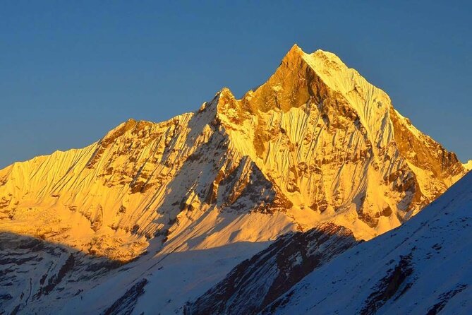 14-Day Private Annapurna Base Camp Trekking and Multi Activity - Days 1 and 2: Kathmandu to Pokhara