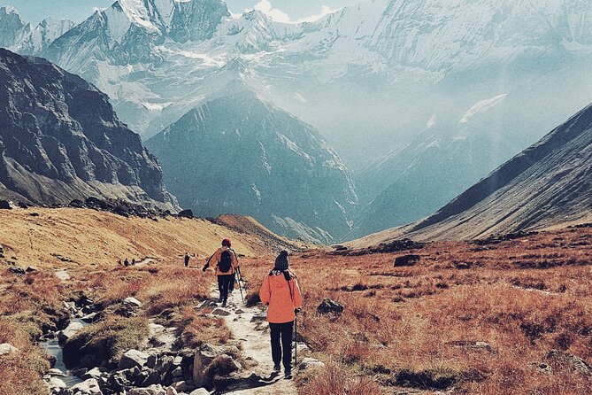 14 days Annapurna Base Camp Trek - What the $1,028.41 price really covers