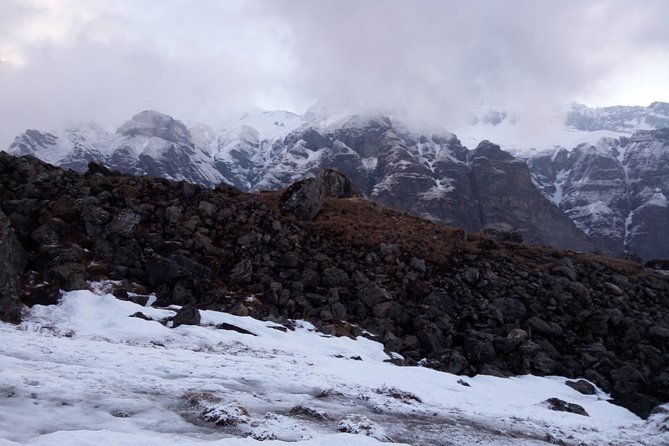 14 Days Annapurna Base Camp Trekking | Best trek for visit Nepal 2020 - The long road from Kathmandu to Pokhara