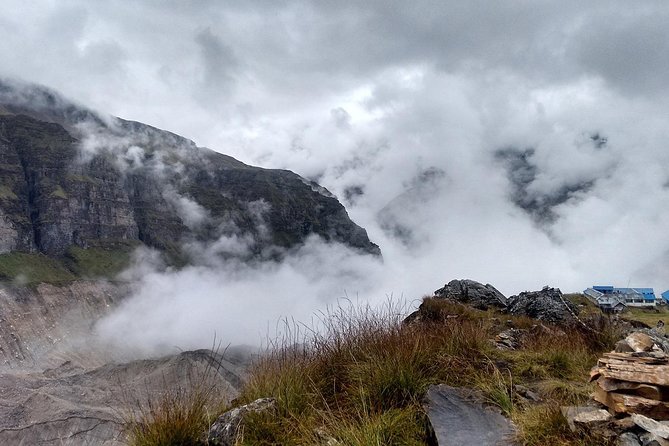 14 Days Annapurna Base Camp Trekking | Best trek for visit Nepal 2020 - Chhomrong and the forested Modi Valley