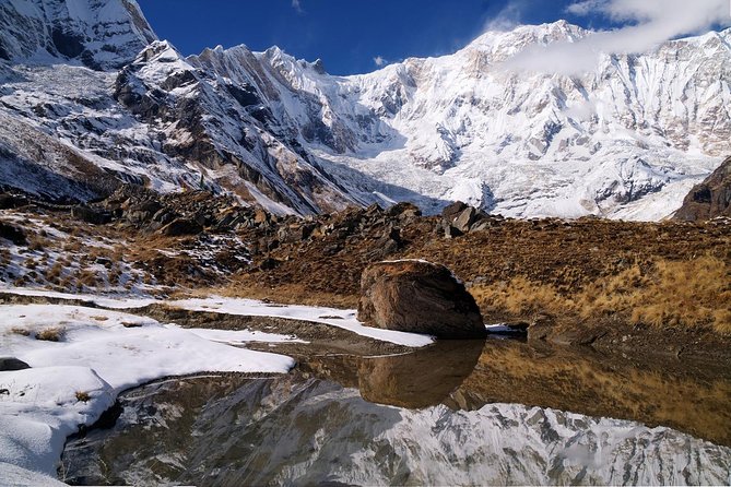 14 Days Annapurna Base Camp Trekking | Best trek for visit Nepal 2020 - The descent is easier on the map than on your knees