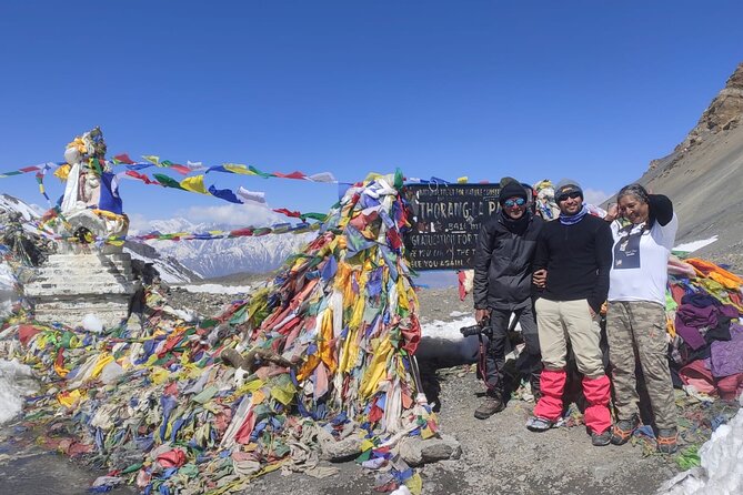 14 Days Annapurna Circuit Trek - Manang offers culture and a needed pause