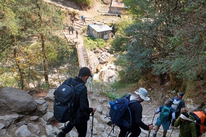 14 Days Everest Base Camp Trek - What the $2,200 price really covers