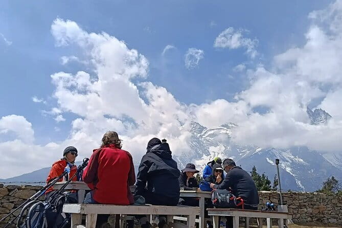 14 Days Everest Base Camp Trek - Tengboche brings culture into the trek