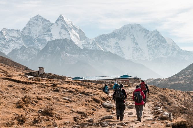 14 Days Everest Base Camp Trek - Kala Patthar is the trip’s great payoff
