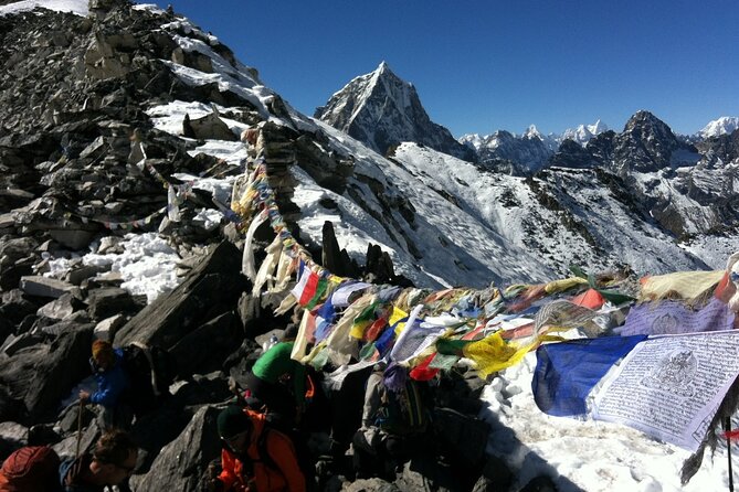 14 Days Everest Base Camp Trek - Namche Bazaar and the first acclimatization day