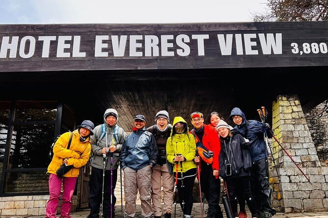 14 Days Everest Base Camp Trekking - What the $1,420 Everest trek really gives you