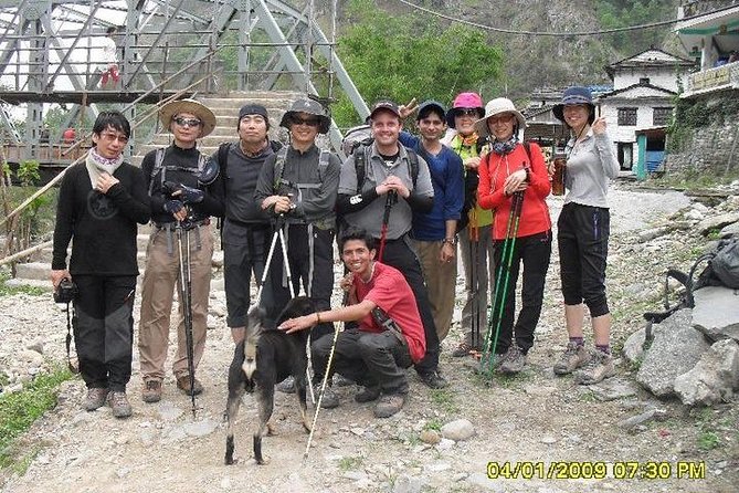 14 Days Luxury Annapurna Base Camp Trek - Key points to know before booking