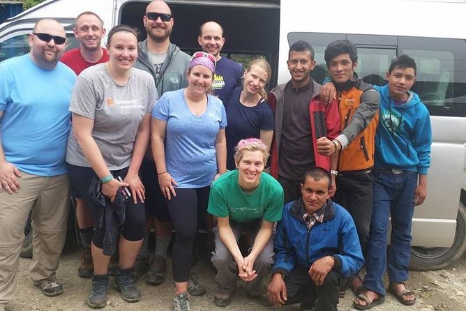14 Days Luxury Annapurna Base Camp Trek - Day 7: Into quieter country near Deurali