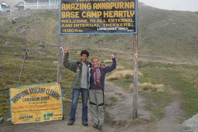 14 Days Luxury Annapurna Base Camp Trek - Days 3 and 4: Dhampus, Deurali, and Landruk