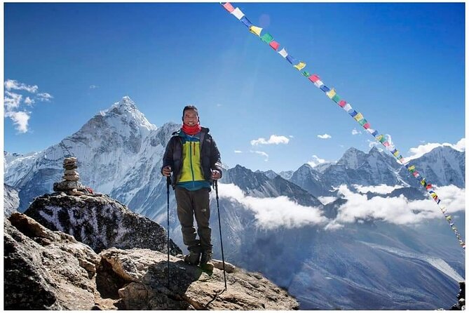 14-Days Private Everest Base Camp Trek Activity - The Namche acclimatization day