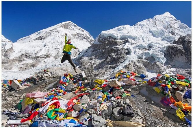 14-Days Private Everest Base Camp Trek Activity - Tengboche brings Ama Dablam into view