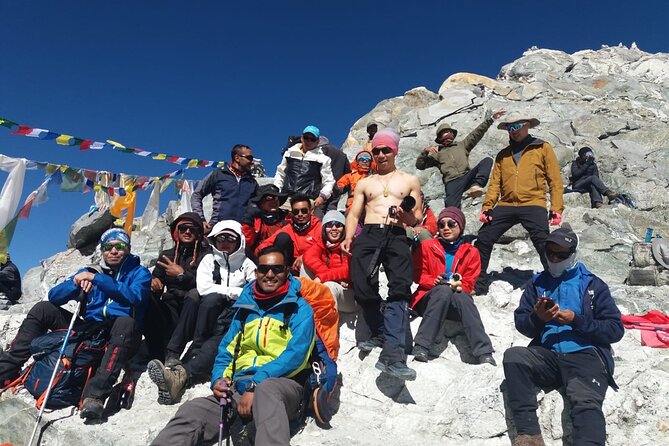 14-Days Private Everest Base Camp Trek Activity - Dingboche marks the change in altitude