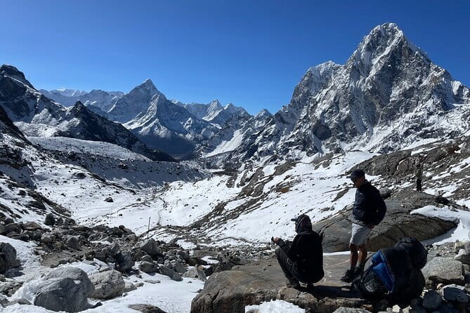 14 Days Private Everest Base Camp Trekking Tour - Kathmandu arrival and the first taste of Nepal