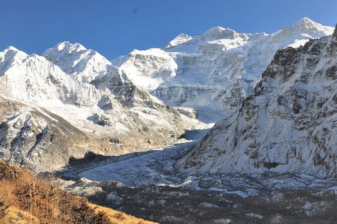 14 Days Private Everest Base Camp Trekking Tour - Tengboche: monastery, forest, and steep trail work