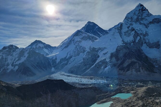 14 Days Private Everest Base Camp Trekking Tour - Dingboche to Lobuche through the Thukla viewpoint