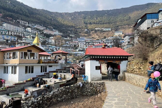 14 Days Private Everest Base Camp Trekking Tour - The main goal: Gorakshep and Everest Base Camp