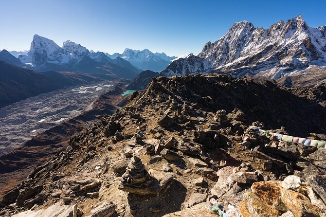 14 Days Private Tour Everest Base Camp Trek - Dingboche and a closer view of Ama Dablam