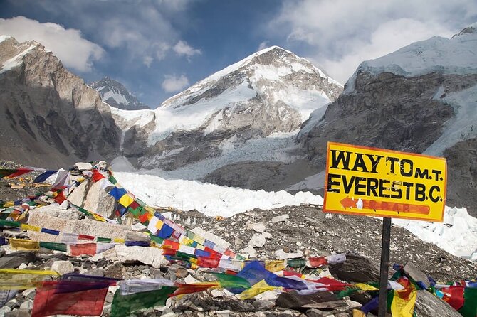 14 Days Private Tour Everest Base Camp Trek - Nangkartsang Peak and the second acclimatization day