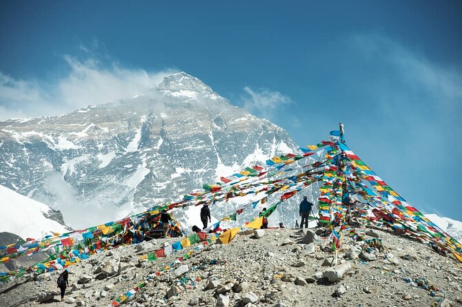 14 Days Private Tour Everest Base Camp Trek - Lobuche, the memorial, and the Khumbu Glacier