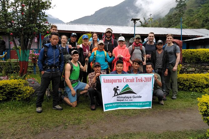 15-Day Private Annapurna Circuit Trek from Kathmandu - What the $995 price really buys you