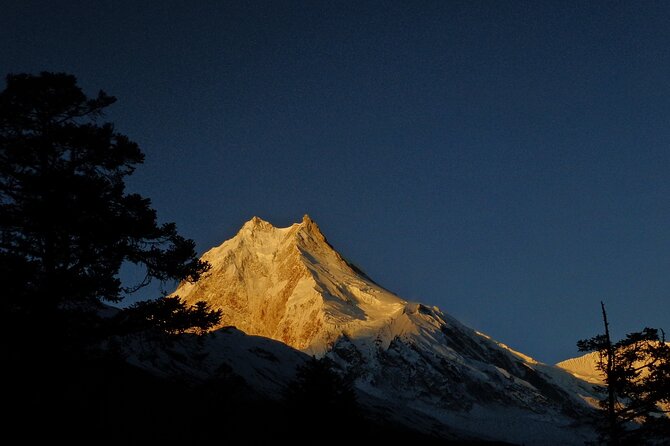 15 Days Manaslu Circuit Trek - What the $1,450 price covers