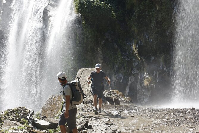 15 Days Manaslu Circuit Trek - The long road to Machhakhola