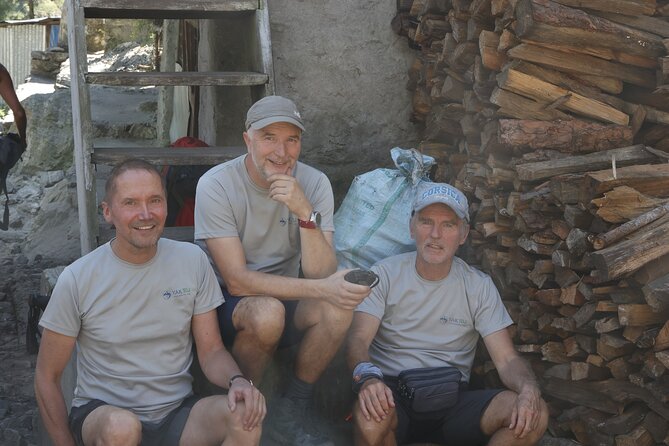 15 Days Manaslu Circuit Trek - Punggyen Gompa and two nights near Samagaun