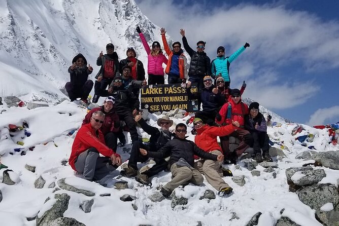 15 Days Manaslu Circuit Trek - Kathmandu preparation takes two days
