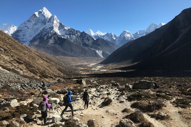 15 Days Private Everest Base Camp Trek - What the $1,420 price really covers