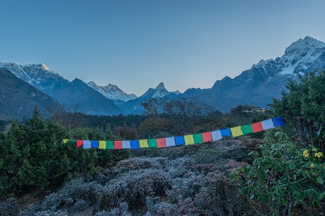 15 Days Private Everest Base Camp Trek - Day 7: Acclimatization at Dingboche