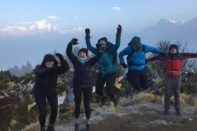 15 Days Relaxing Nepal Explore Trip with Easy Trek, Tour, National Park Safari - Key Points At A Glance