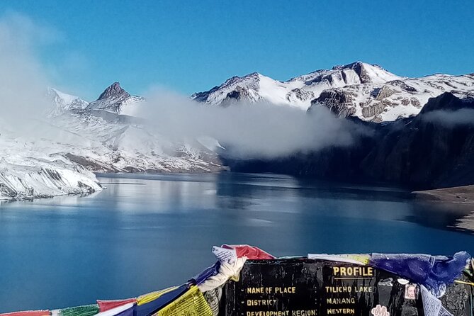 15 Days Round Annapurna Trek with Poon Hill from Pokhara - Days 5 and 6: Pisang to Manang and the best early views