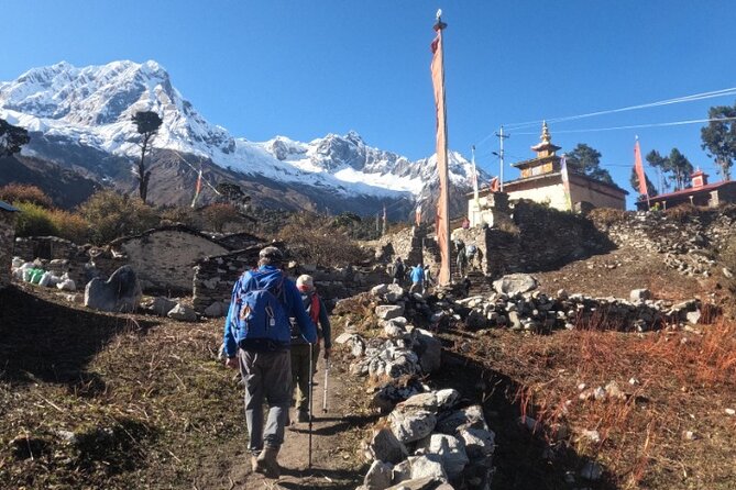 16 Day Private Manaslu Circuit Trek from Kathmandu - What the $1,135 price really covers