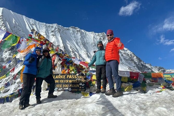 16 Day Private Manaslu Circuit Trek from Kathmandu - Days 5 and 6: Jagat checkpoints and jungle walking