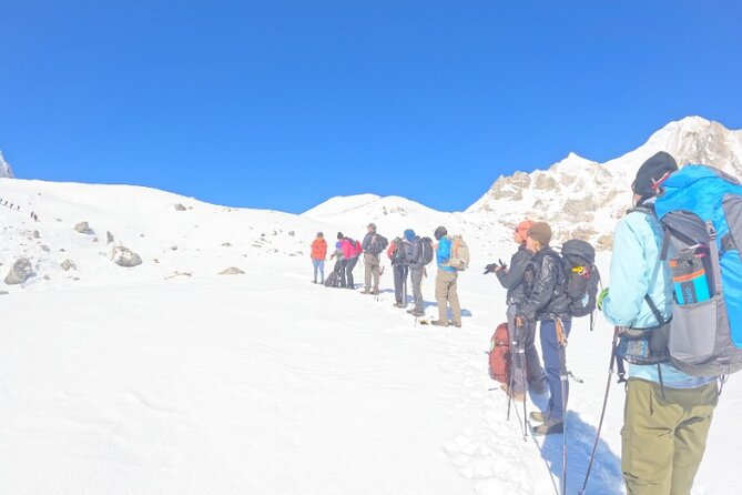 16 Day Private Manaslu Circuit Trek from Kathmandu - Days 9 and 10: Samagaun and the best acclimatization day