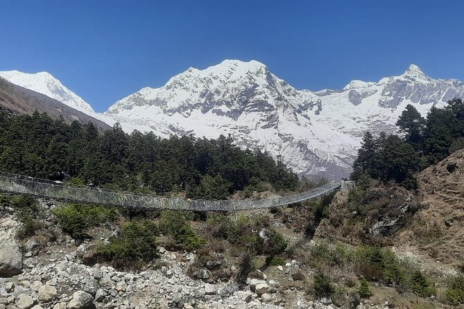 16 Day Private Manaslu Circuit Trekking - Day 3: The long road to Machha Khola