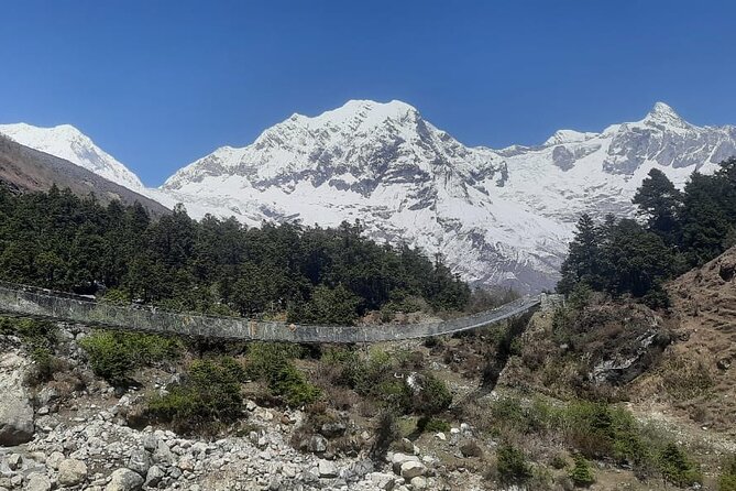 16 Day Private Manaslu Circuit Trekking - Days 1 and 2: Kathmandu preparation and a first look at Nepal