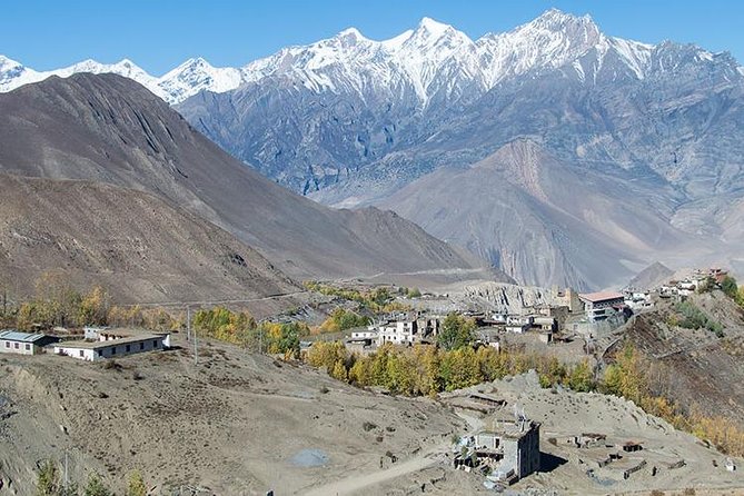 18-Day Annapurna Circuit Private Trekking Tour from Kathmandu - Chame, Pisang, and the first high views
