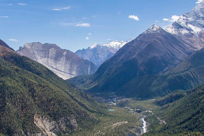 18-Day Annapurna Circuit Private Trekking Tour from Kathmandu - Beni, Pokhara, and the return north