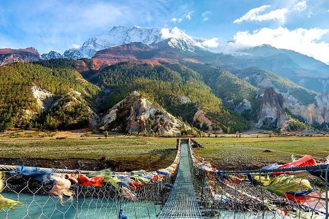 18-Day Annapurna Circuit Private Trekking Tour from Kathmandu - Kathmandu preparation and the road to Bulbule