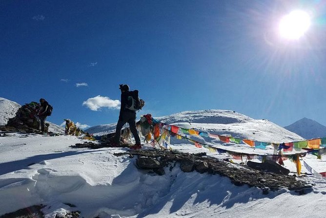 18 days Tilicho Lake and Thorungla Pass trek in Annapurna Region - Days 1 and 2: Kathmandu to the road toward Jagat