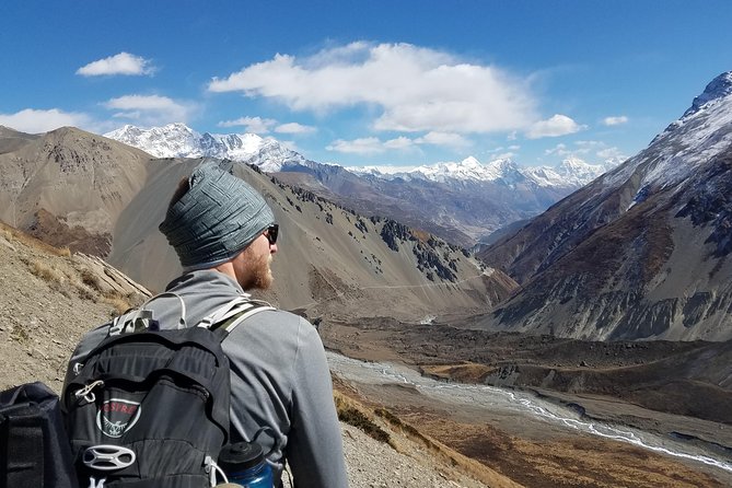 18 days Tilicho Lake and Thorungla Pass trek in Annapurna Region - Days 6 to 8: Pisang and two nights around Manang