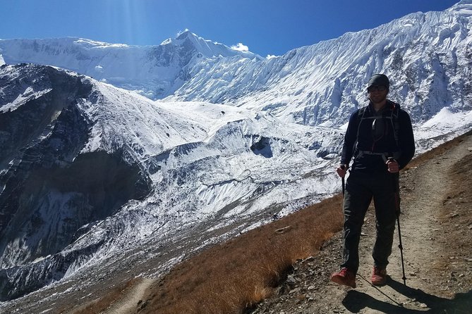 18 days Tilicho Lake and Thorungla Pass trek in Annapurna Region - Days 12 to 14: Yak Kharka and the Thorung La crossing