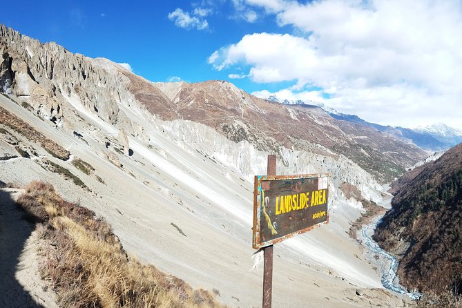 18 days Tilicho Lake and Thorungla Pass trek in Annapurna Region - Days 3 to 5: Tal, Danaque, and Chame