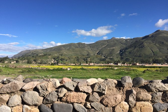 2 Day 1 Night Trek / Colca Canyon - Chivay and Cruz del Condor