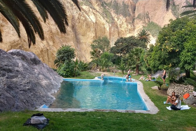 2 Day 1 Night Trek / Colca Canyon - San Juan de Chuccho, Cosñirhua, and Malata