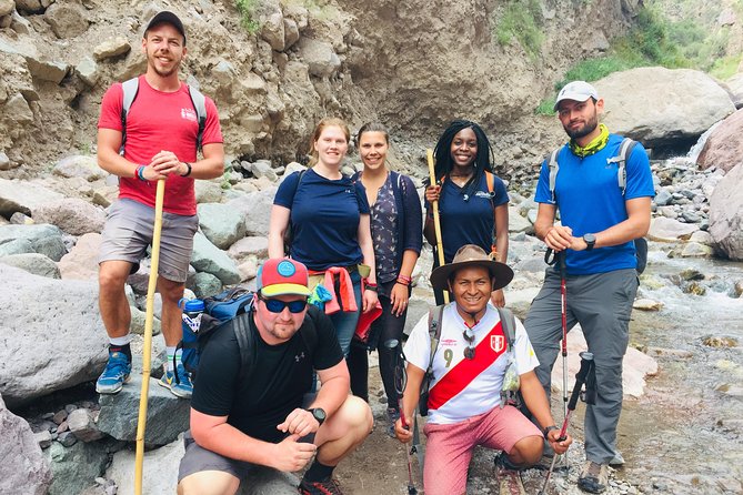 2 Day 1 Night Trek / Colca Canyon - Sangalle and Cielo Azul Lodge