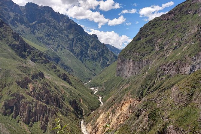 2 day 1 night trek / Colca Canyon - The 3:00 a.m. start from Arequipa